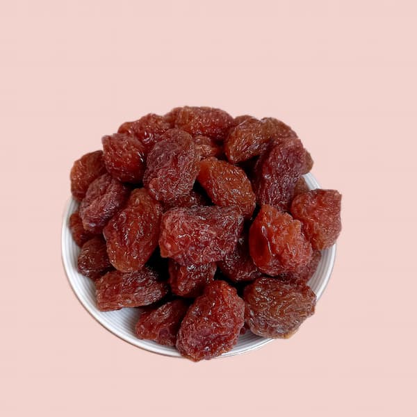تصویر 2 از خرید و قیمت آلو بخارا خشک سیاه + فروش عمده